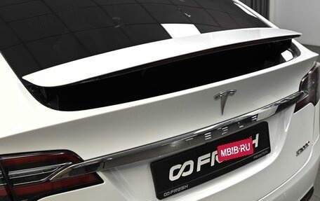 Tesla Model X I, 2017 год, 4 249 000 рублей, 6 фотография