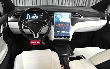 Tesla Model X I, 2017 год, 4 249 000 рублей, 8 фотография