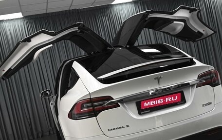 Tesla Model X I, 2017 год, 4 249 000 рублей, 7 фотография