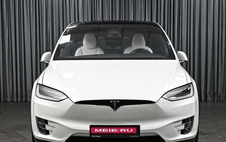Tesla Model X I, 2017 год, 4 249 000 рублей, 3 фотография
