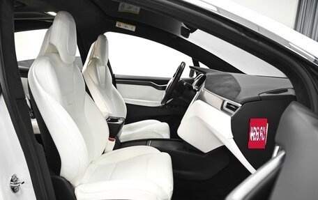 Tesla Model X I, 2017 год, 4 249 000 рублей, 10 фотография