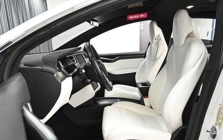 Tesla Model X I, 2017 год, 4 249 000 рублей, 13 фотография