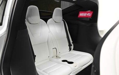 Tesla Model X I, 2017 год, 4 249 000 рублей, 11 фотография