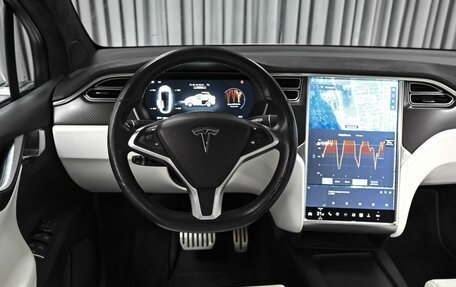 Tesla Model X I, 2017 год, 4 249 000 рублей, 18 фотография