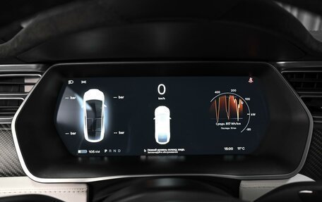 Tesla Model X I, 2017 год, 4 249 000 рублей, 24 фотография