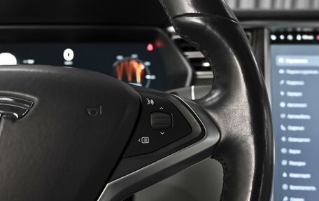 Tesla Model X I, 2017 год, 4 249 000 рублей, 23 фотография