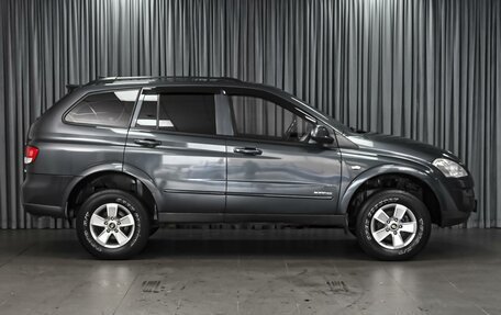 SsangYong Kyron I, 2011 год, 849 000 рублей, 5 фотография