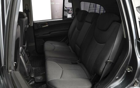 SsangYong Kyron I, 2011 год, 849 000 рублей, 9 фотография