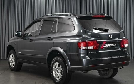 SsangYong Kyron I, 2011 год, 849 000 рублей, 2 фотография