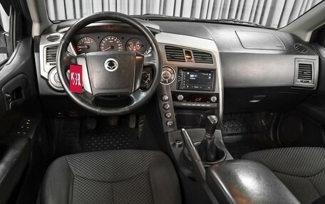 SsangYong Kyron I, 2011 год, 849 000 рублей, 6 фотография