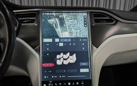 Tesla Model X I, 2017 год, 4 249 000 рублей, 19 фотография