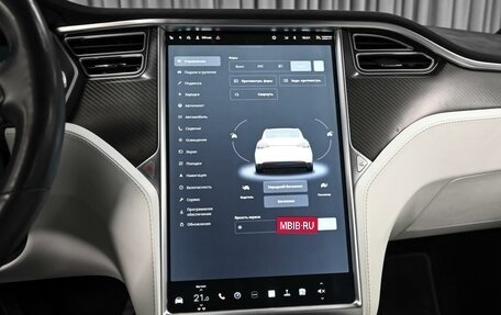 Tesla Model X I, 2017 год, 4 249 000 рублей, 20 фотография
