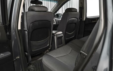 SsangYong Kyron I, 2011 год, 849 000 рублей, 11 фотография