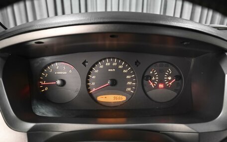 SsangYong Kyron I, 2011 год, 849 000 рублей, 17 фотография