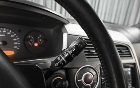 SsangYong Kyron I, 2011 год, 849 000 рублей, 15 фотография