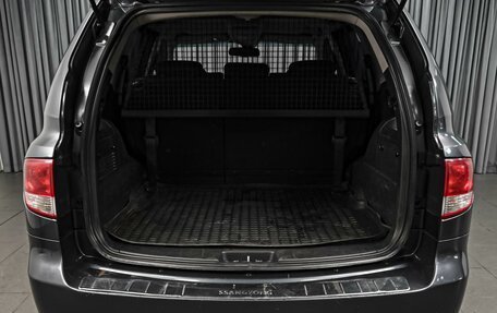 SsangYong Kyron I, 2011 год, 849 000 рублей, 18 фотография