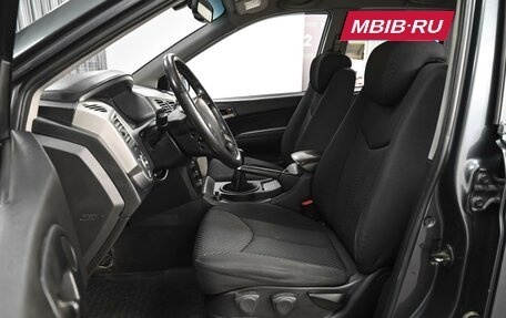 SsangYong Kyron I, 2011 год, 849 000 рублей, 10 фотография