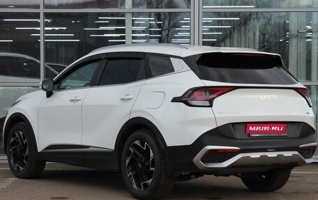 KIA Sportage IV рестайлинг, 2023 год, 3 750 000 рублей, 2 фотография