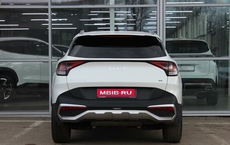 KIA Sportage IV рестайлинг, 2023 год, 3 750 000 рублей, 4 фотография