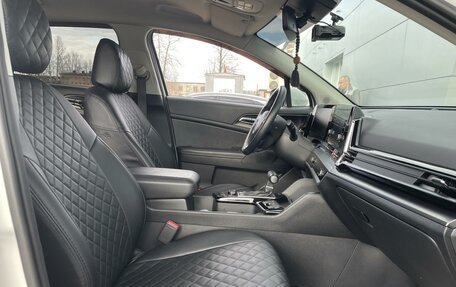 KIA Sportage IV рестайлинг, 2023 год, 3 750 000 рублей, 7 фотография