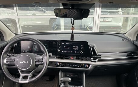 KIA Sportage IV рестайлинг, 2023 год, 3 750 000 рублей, 9 фотография