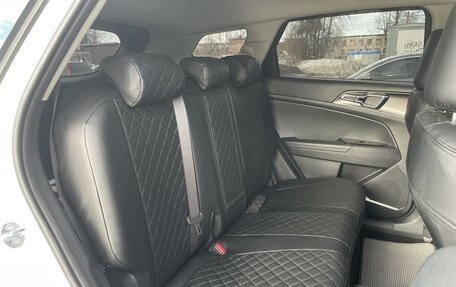 KIA Sportage IV рестайлинг, 2023 год, 3 750 000 рублей, 18 фотография