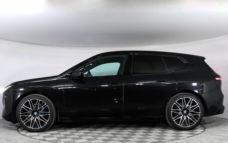 BMW iX, 2022 год, 5 500 000 рублей, 5 фотография