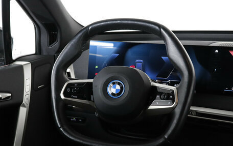 BMW iX, 2022 год, 5 500 000 рублей, 12 фотография