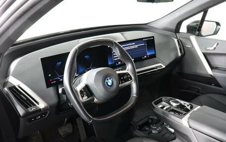 BMW iX, 2022 год, 5 500 000 рублей, 11 фотография