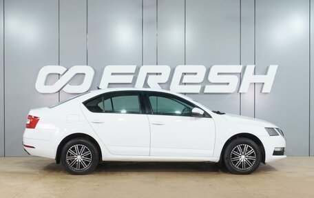 Skoda Octavia, 2017 год, 1 339 000 рублей, 5 фотография