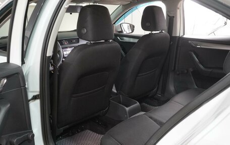 Skoda Octavia, 2017 год, 1 339 000 рублей, 11 фотография