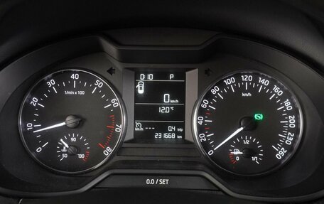 Skoda Octavia, 2017 год, 1 339 000 рублей, 16 фотография