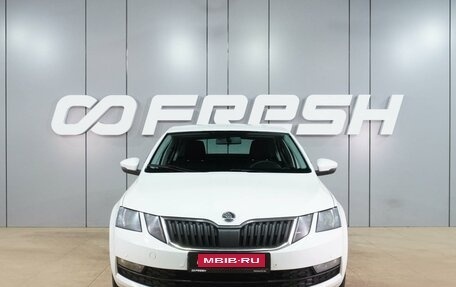 Skoda Octavia, 2017 год, 1 339 000 рублей, 3 фотография
