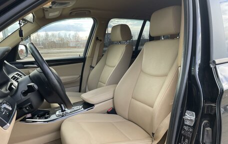 BMW X3, 2014 год, 1 880 000 рублей, 6 фотография