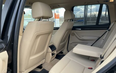 BMW X3, 2014 год, 1 880 000 рублей, 7 фотография