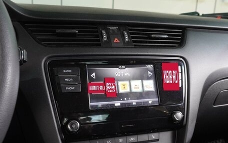 Skoda Octavia, 2017 год, 1 339 000 рублей, 13 фотография