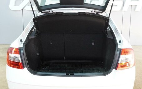 Skoda Octavia, 2017 год, 1 339 000 рублей, 17 фотография