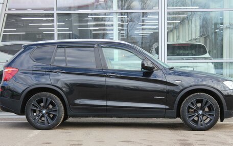 BMW X3, 2014 год, 1 880 000 рублей, 5 фотография