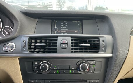 BMW X3, 2014 год, 1 880 000 рублей, 12 фотография