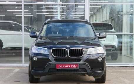 BMW X3, 2014 год, 1 880 000 рублей, 3 фотография