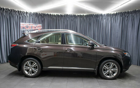 Lexus RX III, 2014 год, 2 498 000 рублей, 4 фотография