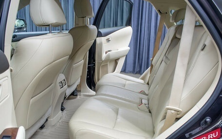 Lexus RX III, 2014 год, 2 498 000 рублей, 11 фотография