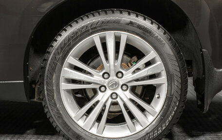 Lexus RX III, 2014 год, 2 498 000 рублей, 23 фотография