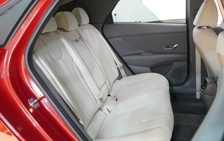 Hyundai Elantra, 2021 год, 1 999 000 рублей, 7 фотография