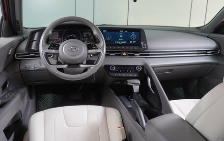 Hyundai Elantra, 2021 год, 1 999 000 рублей, 6 фотография