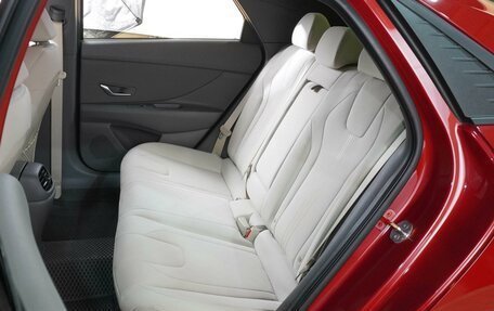 Hyundai Elantra, 2021 год, 1 999 000 рублей, 9 фотография