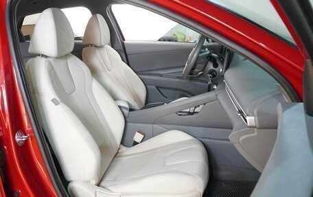 Hyundai Elantra, 2021 год, 1 999 000 рублей, 8 фотография