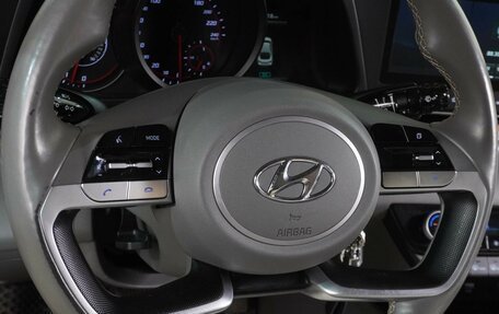 Hyundai Elantra, 2021 год, 1 999 000 рублей, 15 фотография