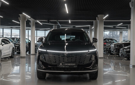 Haval F7, 2024 год, 3 160 000 рублей, 3 фотография