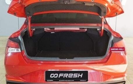 Hyundai Elantra, 2021 год, 1 999 000 рублей, 22 фотография